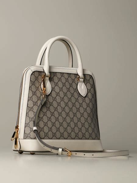 gucci tasche weiss|Gucci tasche damen.